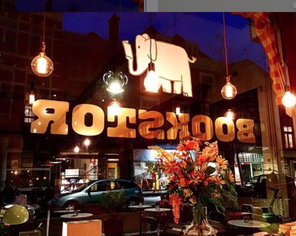 Bookstor Hotel Haga Zewnętrze zdjęcie
