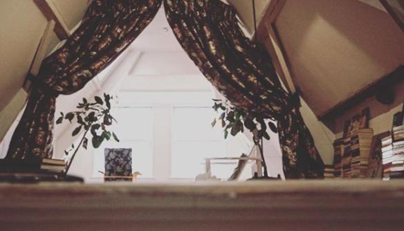 Bookstor Hotel Haga Zewnętrze zdjęcie