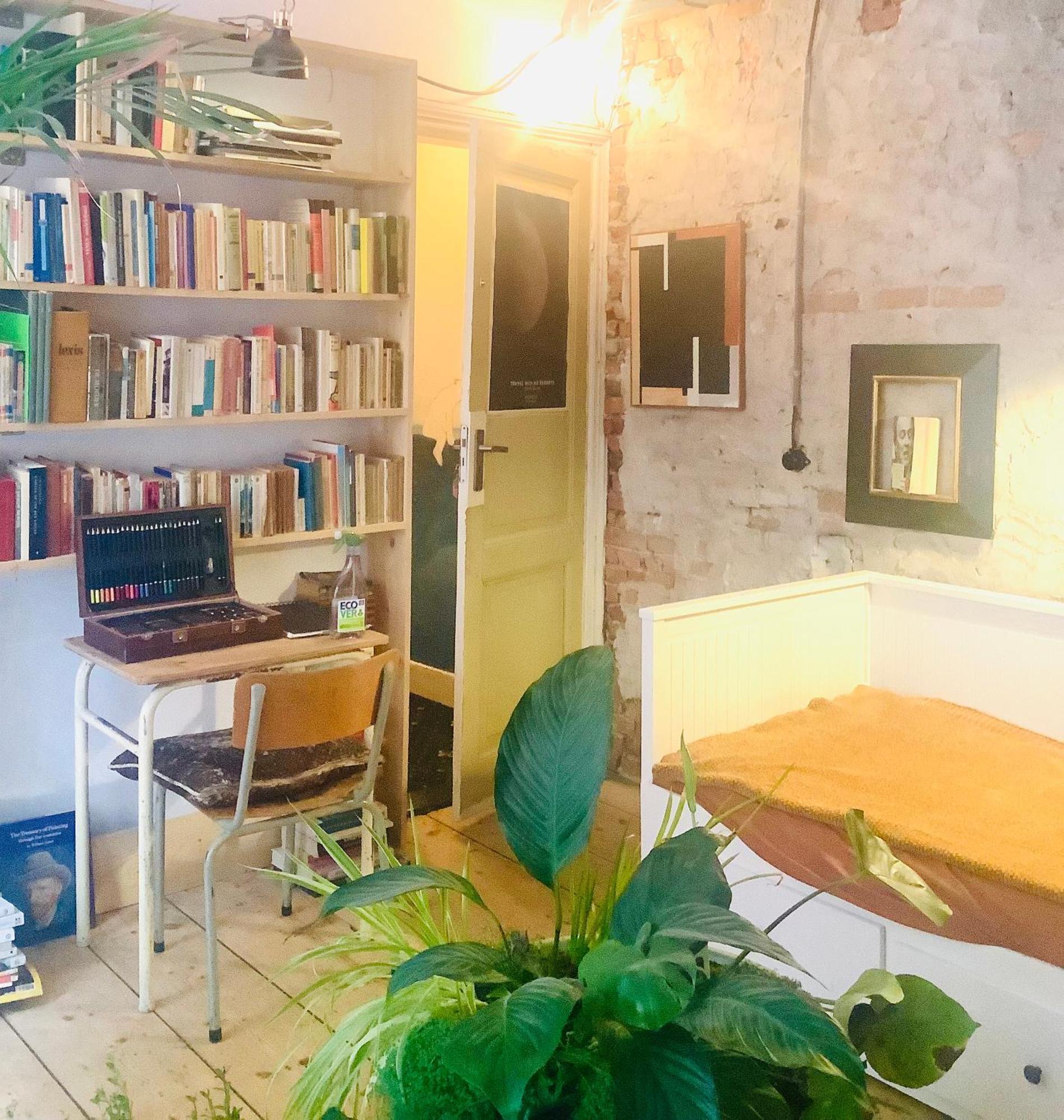 Bookstor Hotel Haga Zewnętrze zdjęcie