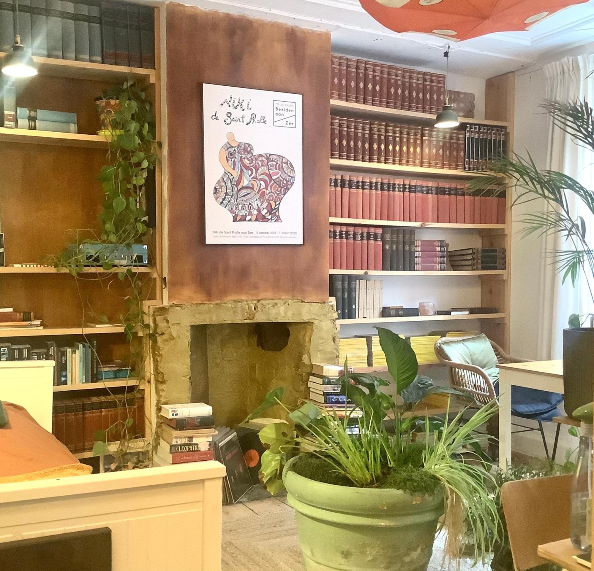 Bookstor Hotel Haga Zewnętrze zdjęcie
